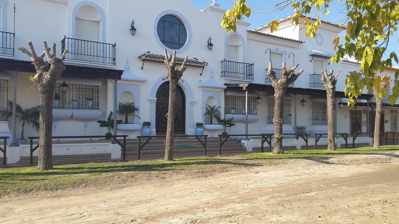 Palacio Donana , Rural & Luxury El Rocío Esterno foto