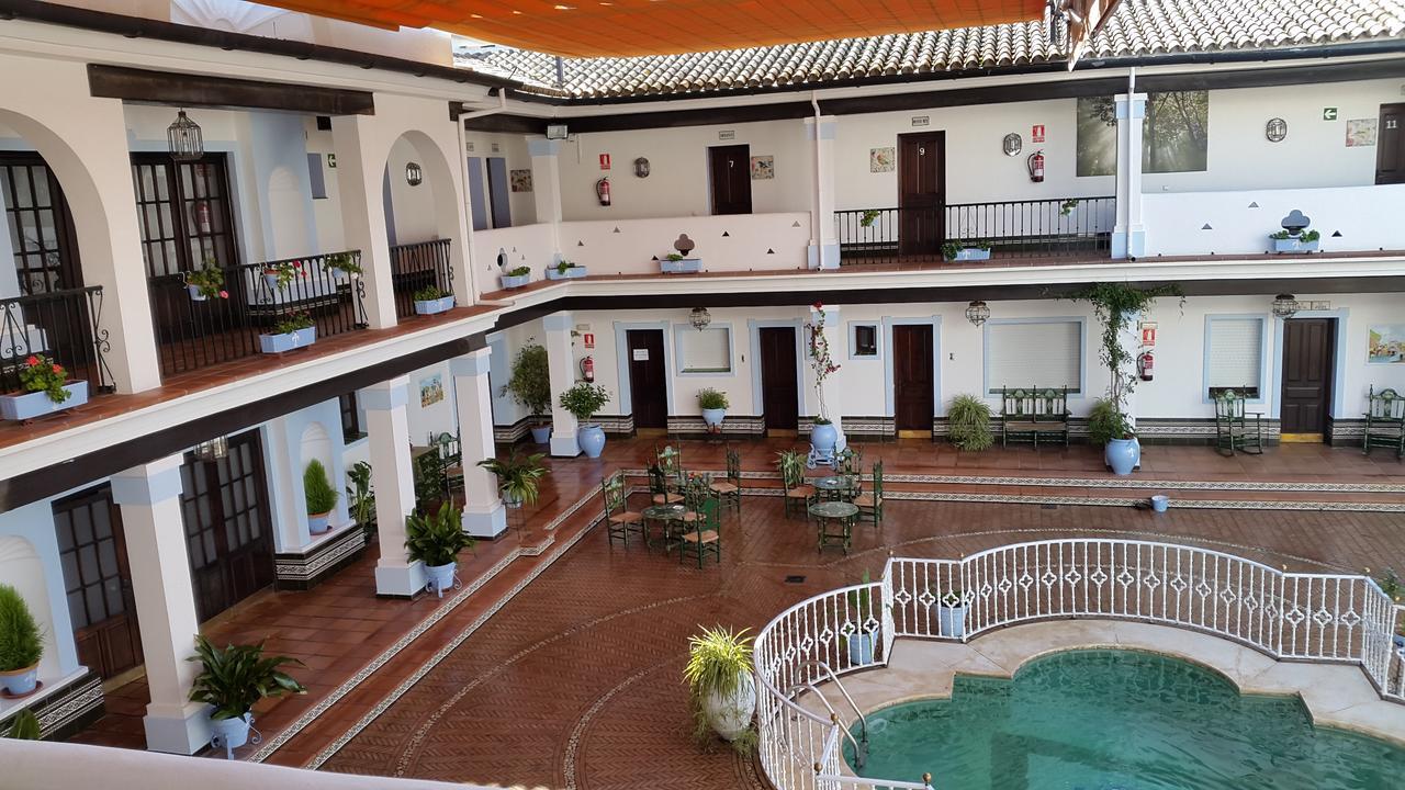 Palacio Donana , Rural & Luxury El Rocío Esterno foto