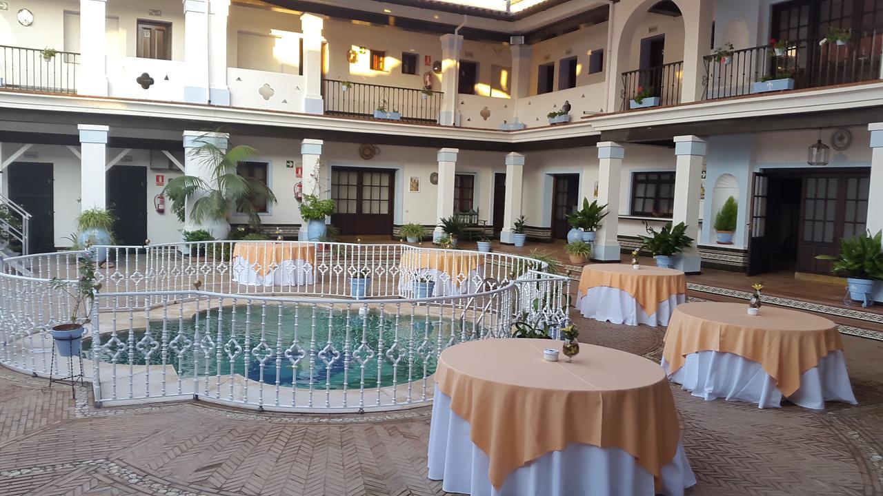 Palacio Donana , Rural & Luxury El Rocío Esterno foto