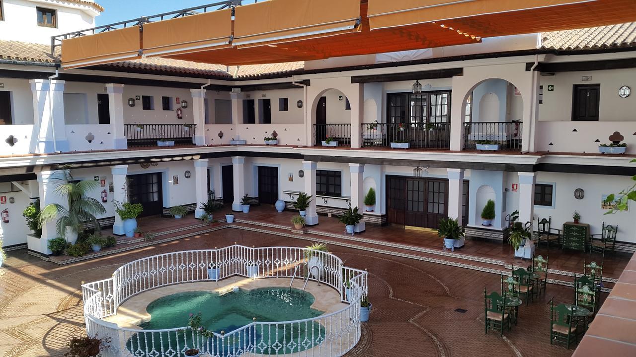 Palacio Donana , Rural & Luxury El Rocío Esterno foto