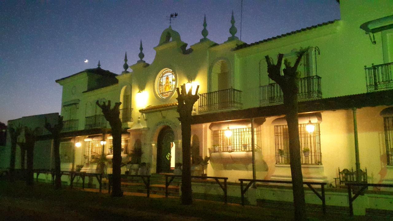 Palacio Donana , Rural & Luxury El Rocío Esterno foto