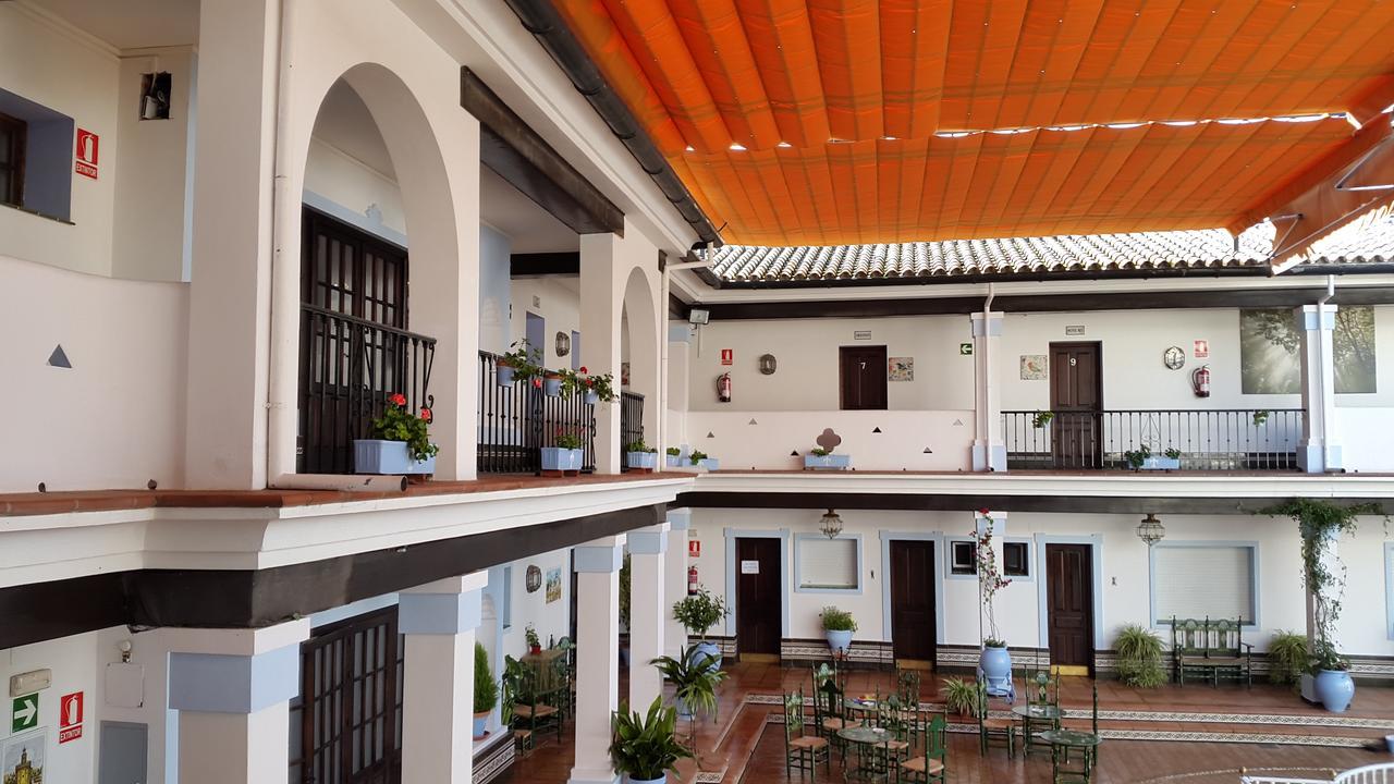 Palacio Donana , Rural & Luxury El Rocío Esterno foto