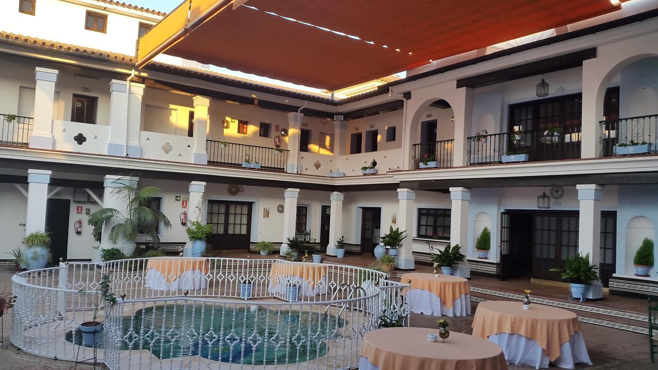 Palacio Donana , Rural & Luxury El Rocío Esterno foto