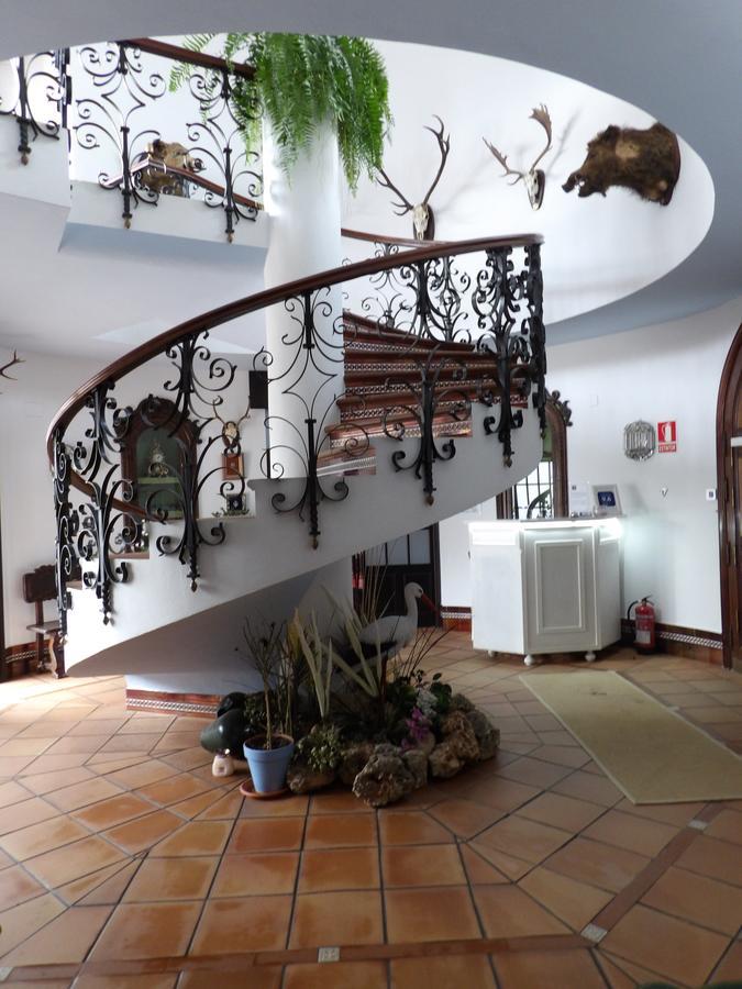 Palacio Donana , Rural & Luxury El Rocío Esterno foto